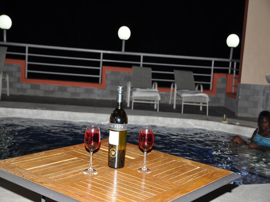 Monalisa Hotel Mtwapa Exteriér fotografie